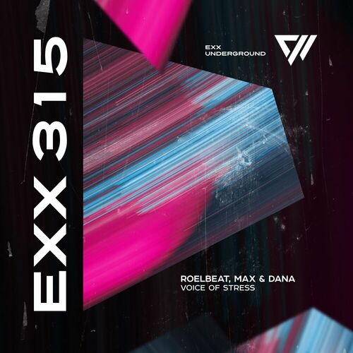 VA -  RoelBeat with Max & Dana - Voice Of Stress (2024) [MP3] 500x500-000000-80-0-0