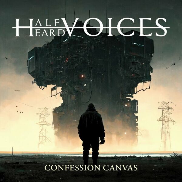 Half Heard Voices - Confession Canvas [single] (2023)