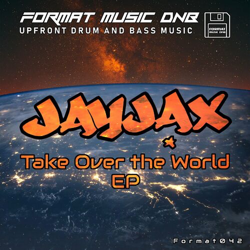  JayJax - Take Over The World (2023) 
