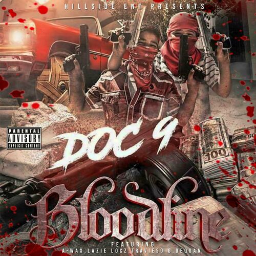  Doc 9 - Bloodline Vol 1 (2024) 