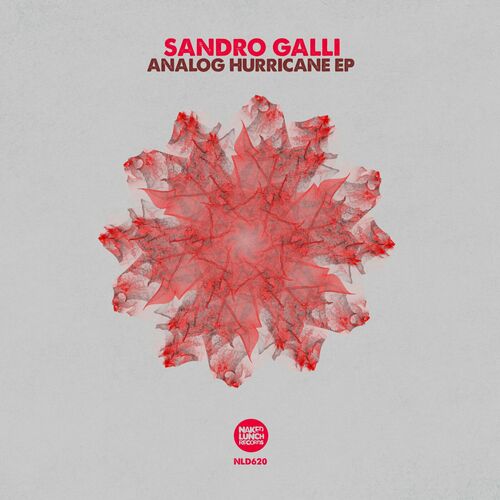  Sandro Galli - Analog Hurricane (2023) 
