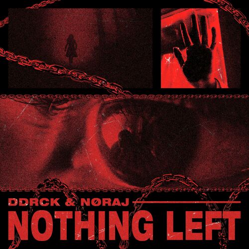 VA - DDRCK - NOTHING LEFT (2024) (MP3) 500x500-000000-80-0-0