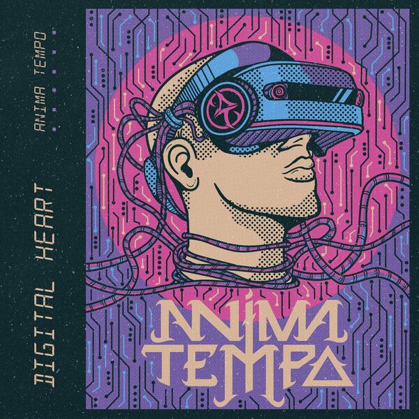 Anima Tempo - Digital Heart [single] (2023)