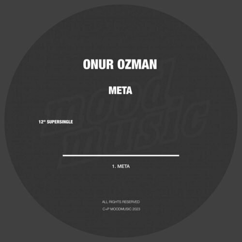  Onur Ozman - Meta (2023) 