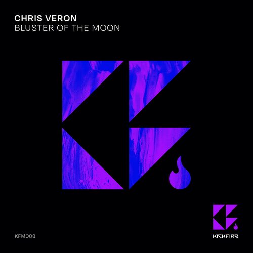  Chris Veron - Bluster of the Moon (2023) 