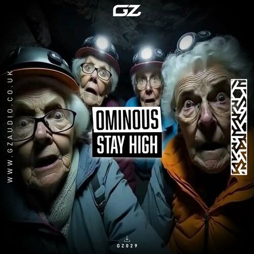  Ominous - Stay High (2023) 