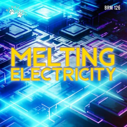  Alberto Mussi - Melting Electricity (2023) 