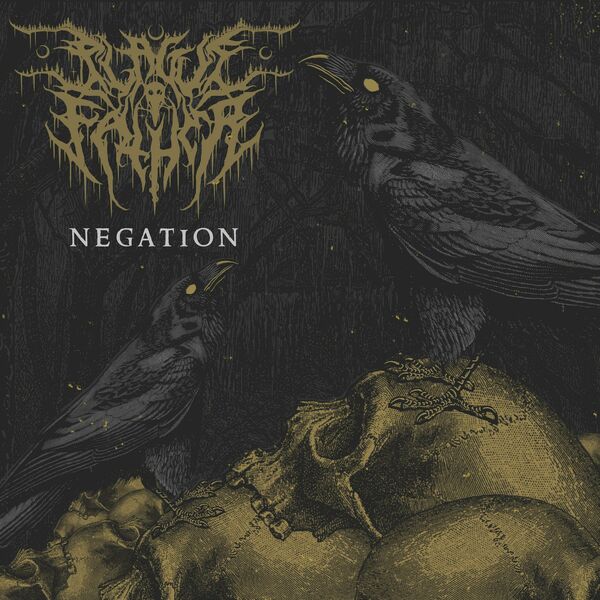 Plague Father - Negation [single] (2024)