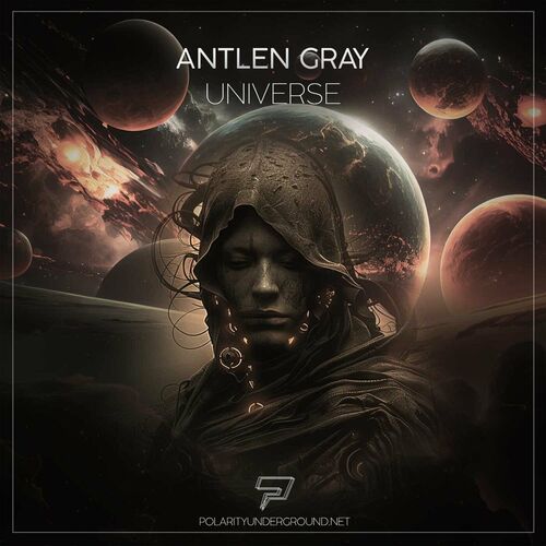  Antlen Gray - Universe (2024) 