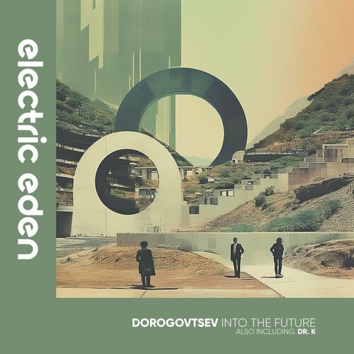  Dorogovtsev - Into the Future (2023) 