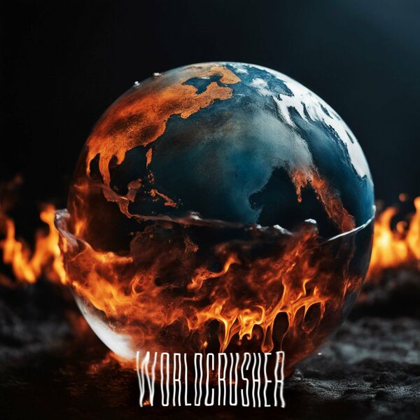 Breaking the Cycle - Worldcrusher [single] (2024)