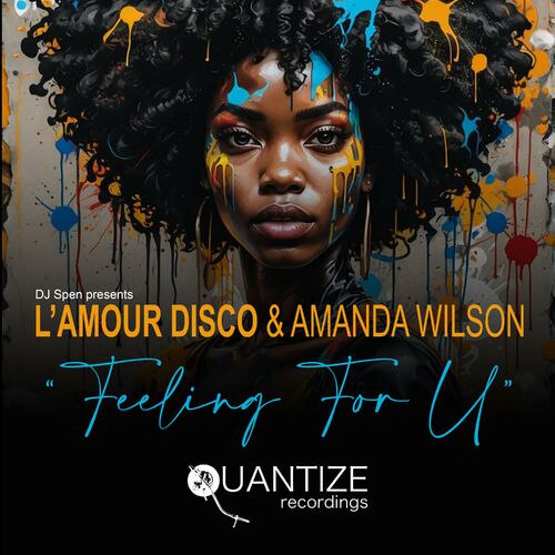 L'amour Disco feat Amanda Wilson - Feeling For U (2024)