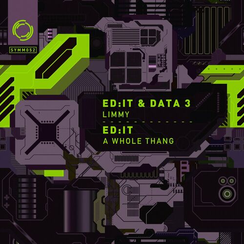  Edit & Data 3 - Limmy / A Whole Thang (2023) 