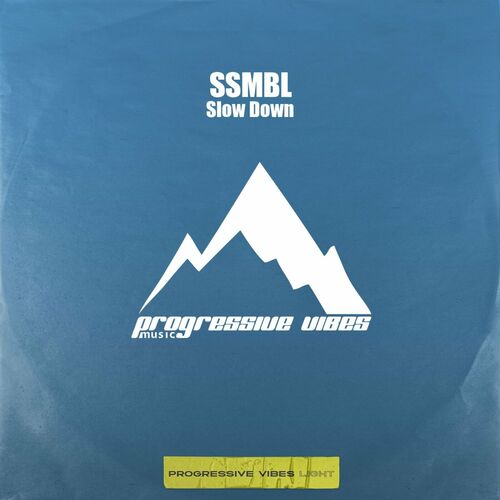 MP3:  SSMBL - Slow Down (2024) Онлайн