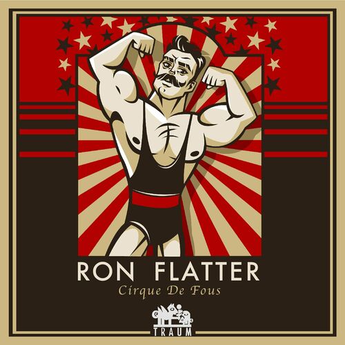 VA - Ron Flatter - Cirque De Fous (2023) (MP3)