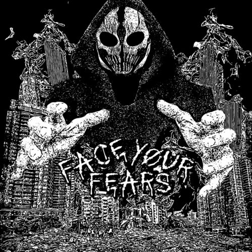  Ceejay - Face Your Fears (2024) 