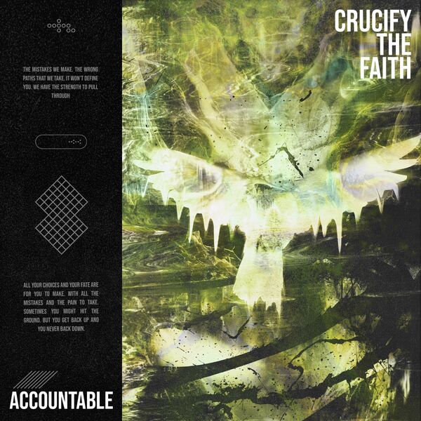 Crucify The Faith - Accountable [single] (2023)