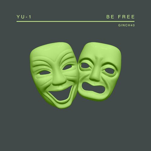 VA - YU-1 - Be Free (2024) (MP3) 500x500-000000-80-0-0