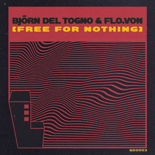  Björn Del Togno & Flo.Von - Free for Nothing (2023) 
