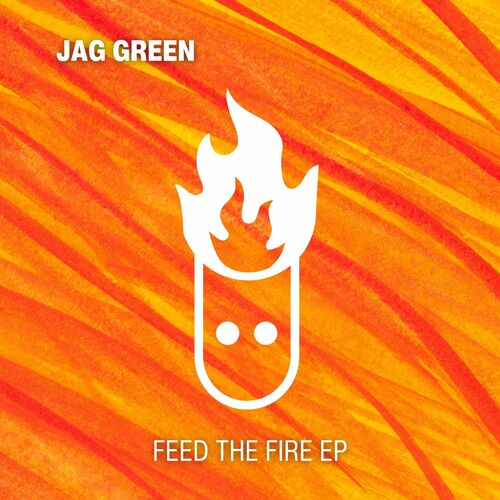 VA -  Jag Green - Feed the Fire (2024) [MP3] 500x500-000000-80-0-0