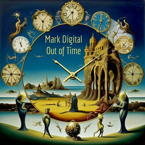  Mark Digital - Out Of Time (2024) 