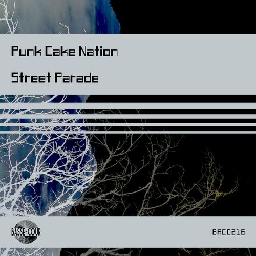  Punk Cake Nation - Street Parade (2023) 