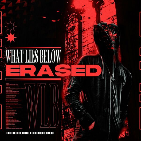 What Lies Below - Erased [single] (2021)