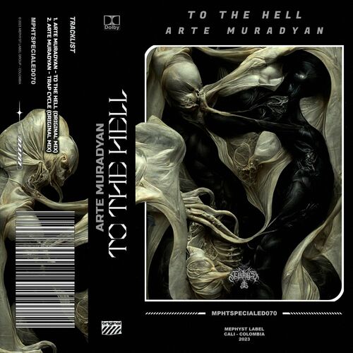  Arte Muradyan - To The Hell (2023) 