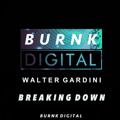  Walter Gardini - Breaking Down (2024) 