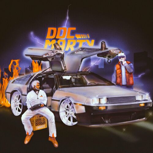 A.M. Early Morning And DVNTBEATS - Doc & Marty (2024)