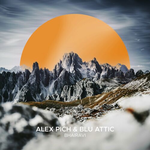 Alex Pich, Blu Attic - Bhairavi (2024)