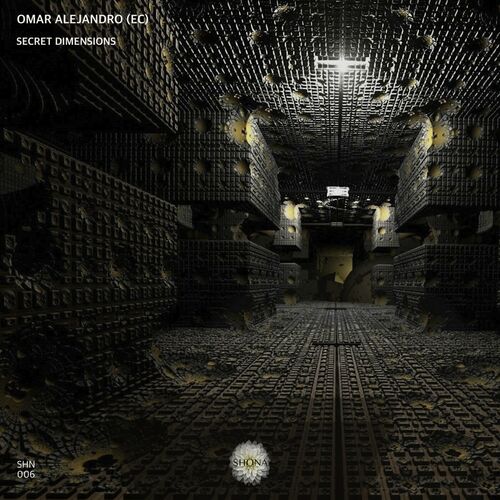  Omar Alejandro (EC) - Secret Dimensions (2023) 