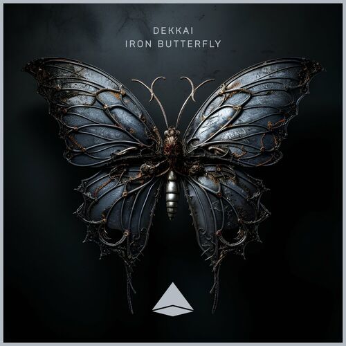 Dekkai - Iron Butterfly (2023) 
