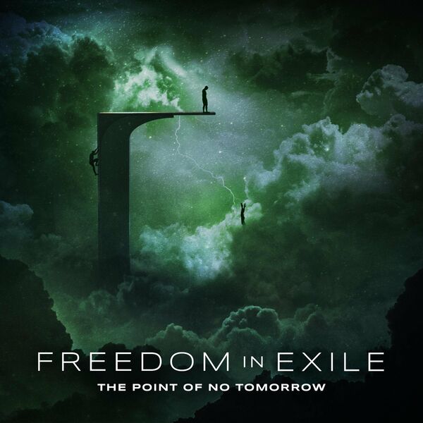 Freedom in Exile - The Point Of No Tomorrow [EP] (2022)