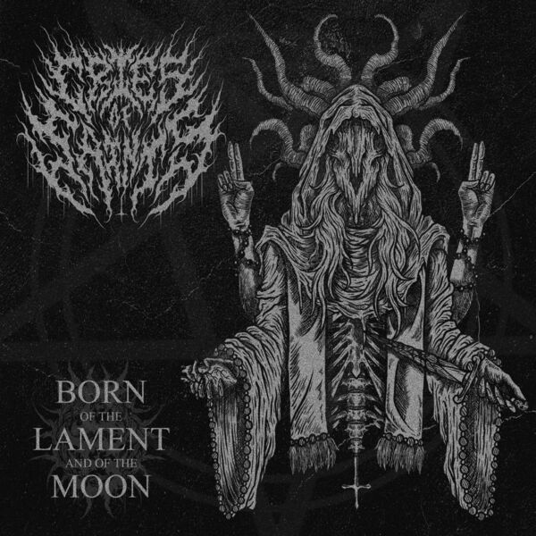 Cries Of Saints - Born Of The Lament And Of The Moon [single] (2023)