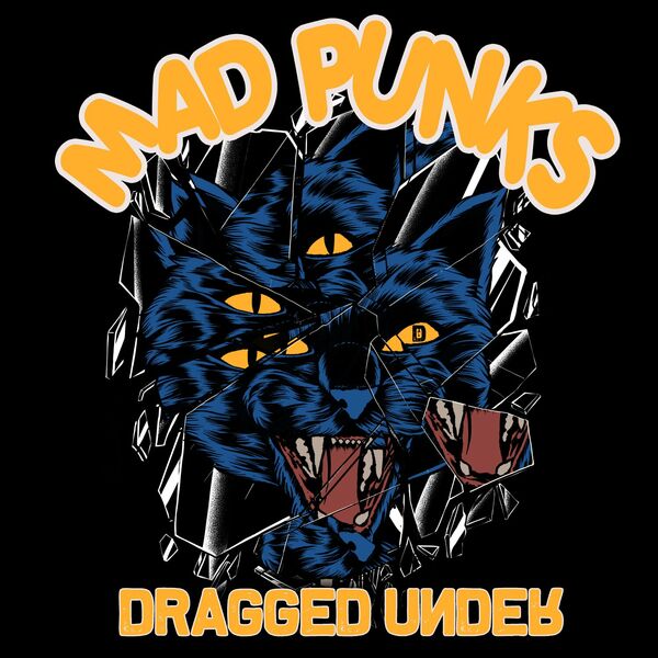 Dragged Under - Mad Punks [single] (2023)