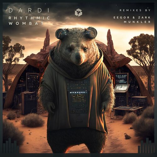  Dardi - Rhythmic Wombat (2023) 