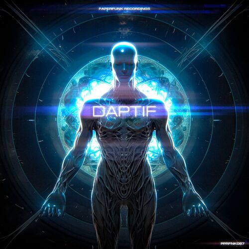  Daptif - Fast Reality (2023) 