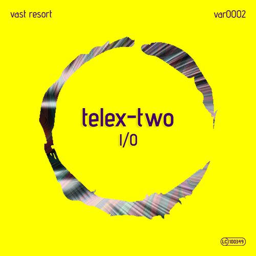  Telex-Two - I/O (2024) 