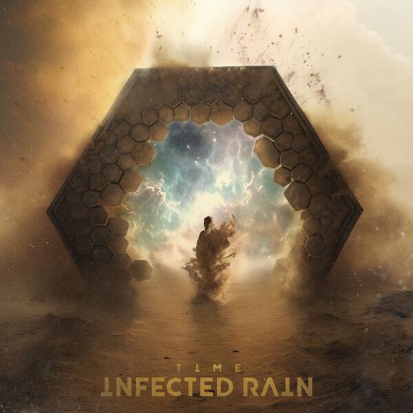 Infected Rain - NEVER TO RETURN [single] (2023)