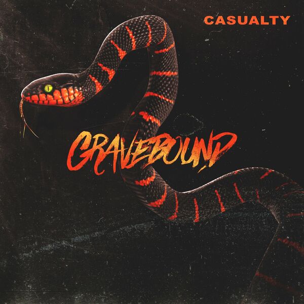 GraveBound - Casualty [single] (2021)