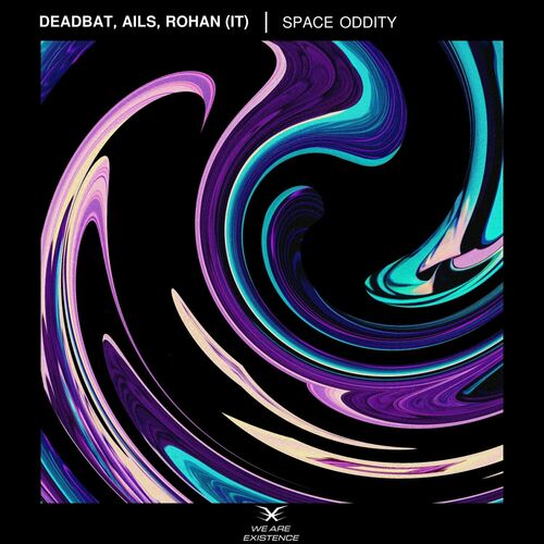  DeadBat, Ails & Rohan (IT) - Space Oddity (2023) 