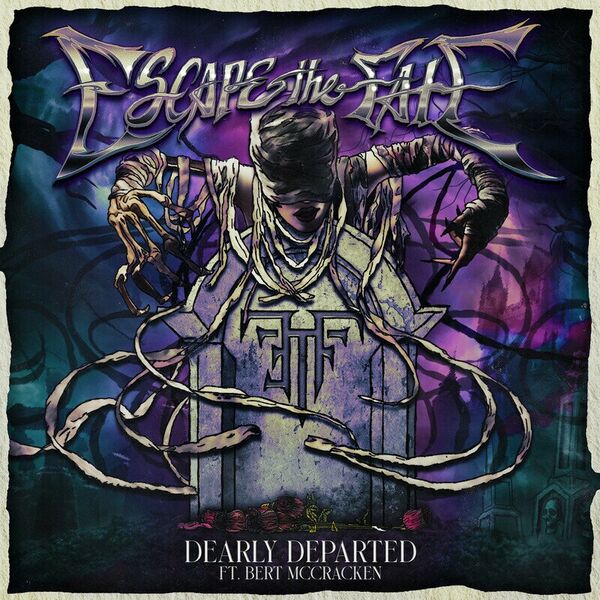 Escape the Fate - Dearly Departed [single] (2024)