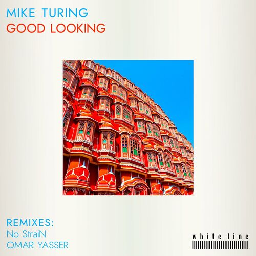  Mike Turing - Good Looking (2023) 