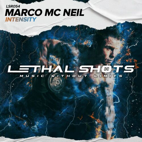  Marco Mc Neil - Intensity (2023) 