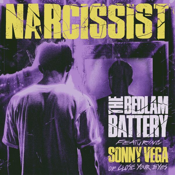 The Bedlam Battery - Narcissist [single] (2023)