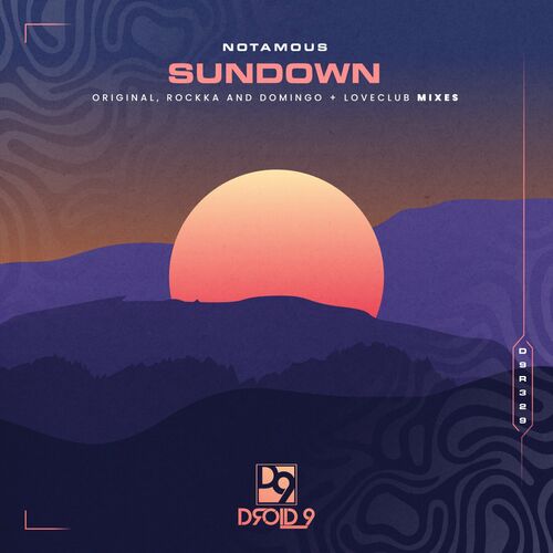  Notamous - Sundown (2024)  500x500-000000-80-0-0