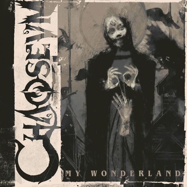Chaoseum - My Wonderland [single] (2022)