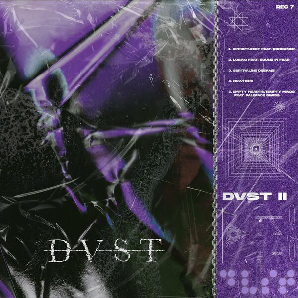 DVST - DVST II [EP] (2023)
