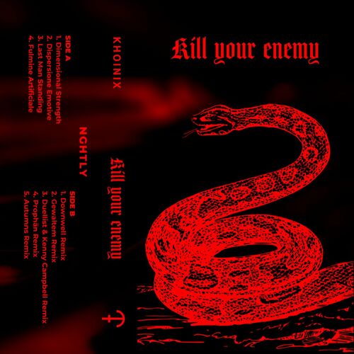  Nghtly - Kill Your Enemy (2023) 